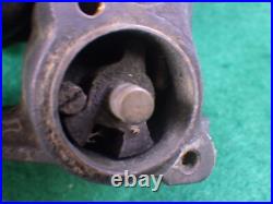 International Harvester Tractor Early Brass Carburetor 1705D