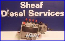 International Harvester Tractor Engine CAV/Inline Injection Pump BPE4A70T320S64