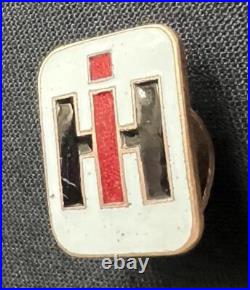 International Harvester Tractor Farming Agricultural Enamel Lapel Pin Badge International Harvester Tractor Farming Agricultural Enamel Lapel Pin Badge