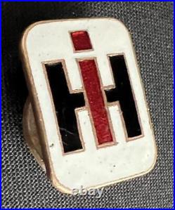 International Harvester Tractor Farming Agricultural Enamel Lapel Pin Badge International Harvester Tractor Farming Agricultural Enamel Lapel Pin Badge