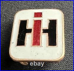 International Harvester Tractor Farming Agricultural Enamel Lapel Pin Badge International Harvester Tractor Farming Agricultural Enamel Lapel Pin Badge