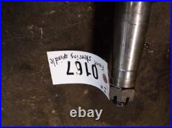 International Harvester Tractor, Front Steering Spindle, Tag #0167