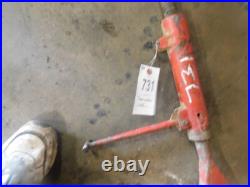 International Harvester Tractor Top Center Link Tag #731c2
