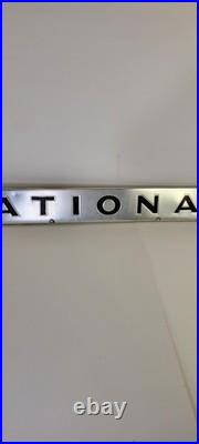 International Harvester Truck Tractor Metal Decal Sign 48 Scout Grill Emblem