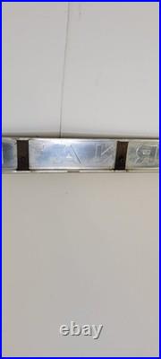 International Harvester Truck Tractor Metal Decal Sign 48 Scout Grill Emblem