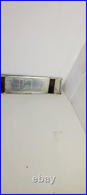 International Harvester Truck Tractor Metal Decal Sign 48 Scout Grill Emblem