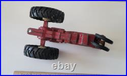 International Harvester toy tractor