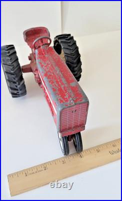 International Harvester toy tractor