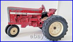 International Harvester toy tractor