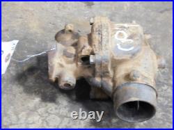 International Harvester tractor, Carburetor, tag #094A2 International Harvester tractor, Carburetor, tag #094A2