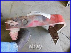 International Harvester tractor step assembly (2 step) Tag #063 International Harvester tractor step assembly (2 step) Tag #063