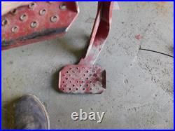 International Harvester tractor step assembly (2 step) Tag #063 International Harvester tractor step assembly (2 step) Tag #063