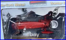 International Harvesterhighly Detailed Farmall 400 Dieselwide Front Tractor