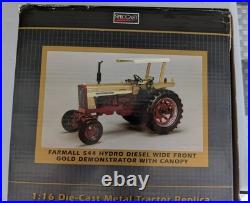 International Harvestor Highly Detailed Farmall 544 Hydro Diesel