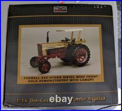 International Harvestor Highly Detailed Farmall 544 Hydro Diesel