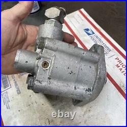 International Hydraulic Steering Pump 2005337c91