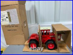 International IH 4366 4WD FARM Toy Tractor SCALE MODELS 116 1999 Collector Ed