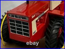 International IH 4366 Precision Engineering 4WD Tractor 116 CUSTOM Duals Turbo