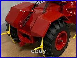 International IH 4366 Precision Engineering 4WD Tractor 116 CUSTOM Singles Cab