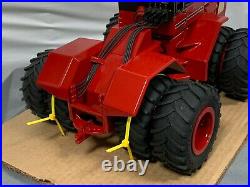 International IH 4586 Precision Engineering 4WD Tractor 116 CUSTOM Fat Duals