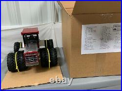 International IH 4786 Precision Engineering 4WD Tractor 116 CUSTOM CHROME Tripl