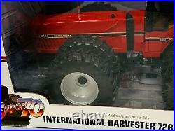 International IH 7288 4WD Tractor WithDuals NIB 2016 Wisconsin Tech Days 2+2 116