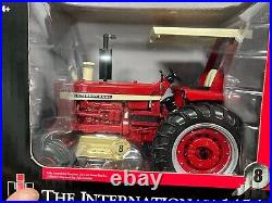 International IH FARMALL 1456 Precision Key Tractor 116 Ertl Diecast NIB w ROPS