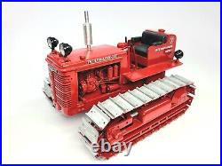 International IH TD-9 Diesel Crawler Tractor Gilson Riecke 116 Scale Model