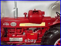 International IH W450 LP Gas Propane High Detai Tractor 116 Speccast MASON CITY