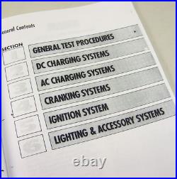 International Ih 454 Diesel Tractor Service Operators Parts Manual Engine D-179