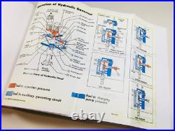 International Ih 454 Diesel Tractor Service Operators Parts Manual Engine D-179