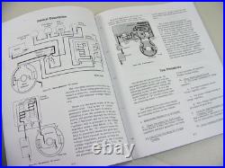 International Ih 454 Diesel Tractor Service Operators Parts Manual Engine D-179