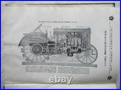 International McCormick-Deering Line Farm Operating Equip General Catalog No 28