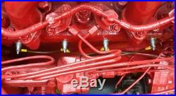 International Mcormick Tractor Glow Plug Conversion kit B250 B275 B414 B434