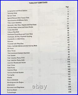 International TD-7E Crawler Tractor Service Parts Operators Manual Set Catalog