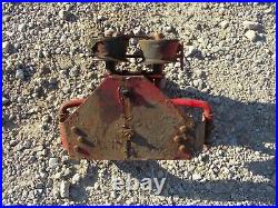 International Tractor IH Original deluxe middle seat assembly mount
