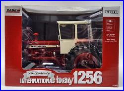 International Turbo 1256 Tractor With Cab 50th Anniversary By Ertl 1/16 Scale