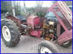 International harvester B275 tractor project cheap quick sale wanted