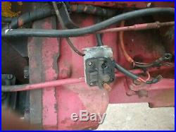 International harvester B275 tractor project cheap quick sale wanted