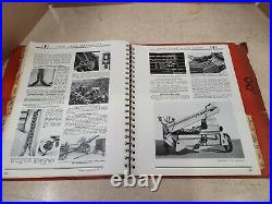 J I Case 1940 General Line Catalog Models S SC SO D DC DO LA Tractors