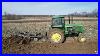 John_Deere_4630_Tractor_Plowing_New_Garden_Ohio_01_bh