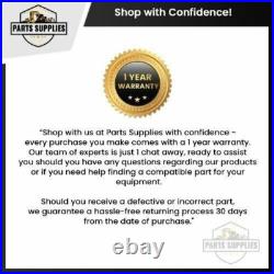 K307602 Radiator Fits Case IH Tractor 1494