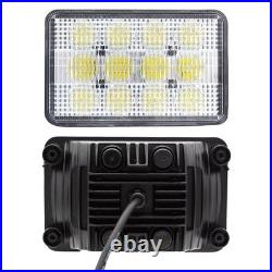 LED Front headlights For Case Tractors 1294 1394 1494 1594 2094 2294 2394 2594