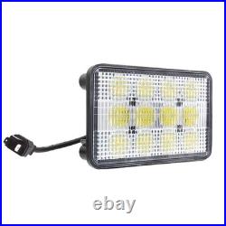 LED Front headlights For Case Tractors 1294 1394 1494 1594 2094 2294 2394 2594