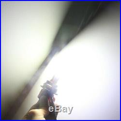 LED Headlight Headlamp Bulb Pair for International 4100 4200 4300 4400 8500 8600