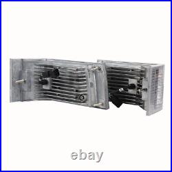 LED Headlights Side Conversion Kit For Case IH Tractor 91971C1, 91972C2