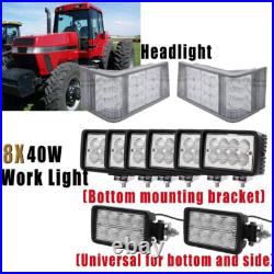 LED Light Kit For Case IH 71-89 Series Magnum Tractors 7220,7230,7240+, 91971C1