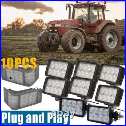 LED Light Kit For Case IH 71-89 Series Magnum Tractors 7230,7240,7250,8910