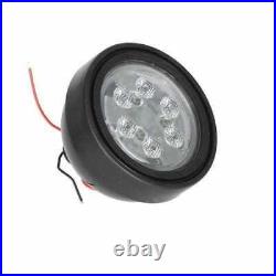LED Replacement Headlight 18W 5.25 Round Flood Beam fits John Deere