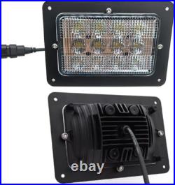 LED Work Lights Kit For Case IH 3088,3288,3488,3688,5088,5288,5488 Tractors+
